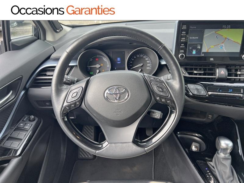 Voitures occasions TOYOTA C-HR Collection Sarreguemines