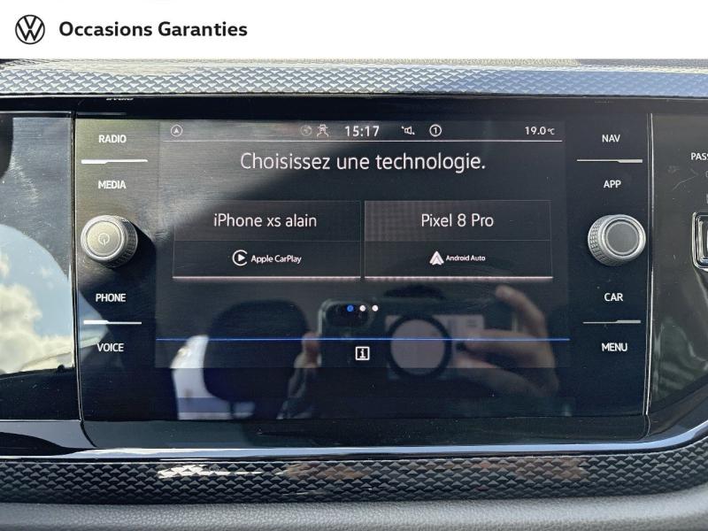 Voitures occasions VOLKSWAGEN POLO VW Edition Sarreguemines