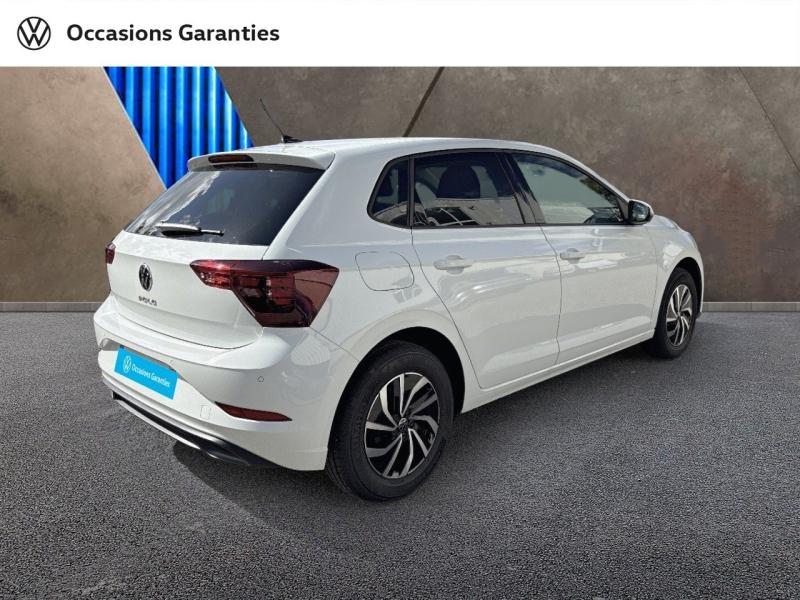 Voitures occasions VOLKSWAGEN POLO VW Edition Sarreguemines