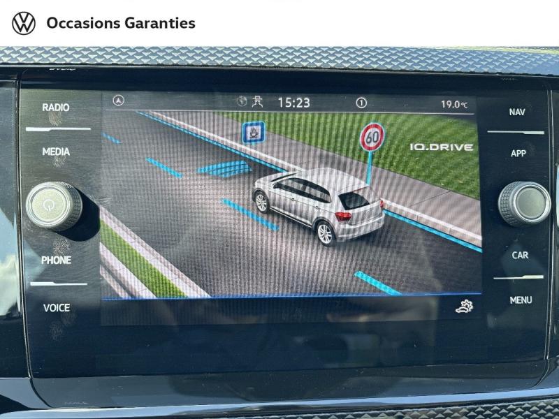 Voitures occasions VOLKSWAGEN POLO VW Edition Sarreguemines