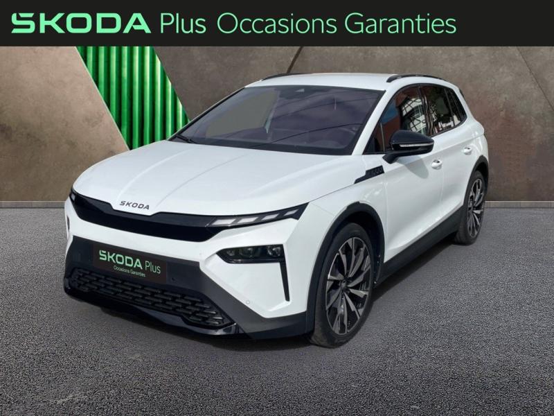 Voitures occasions ŠKODA Elroq Sportline Sarreguemines