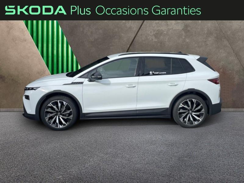 Voitures occasions ŠKODA Elroq Sportline Sarreguemines