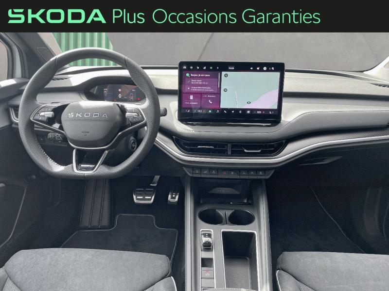 Voitures occasions ŠKODA Elroq Sportline Sarreguemines