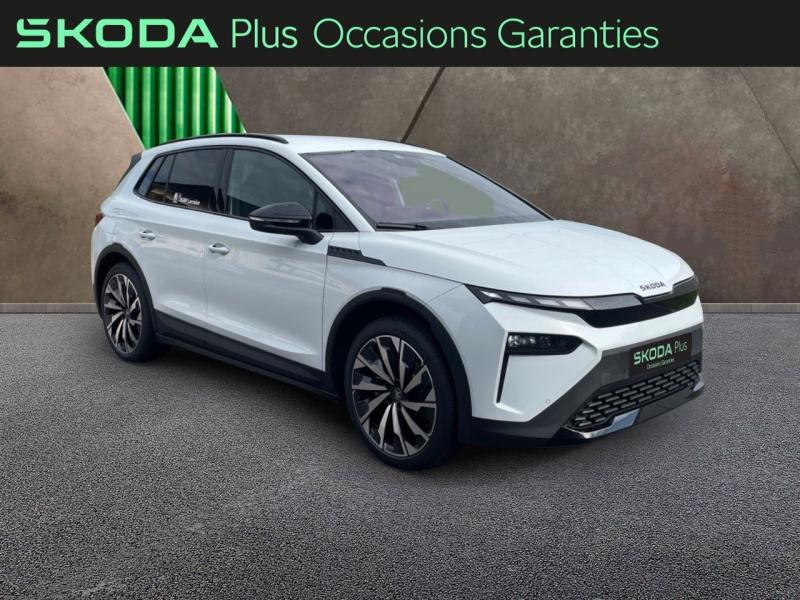 Voitures occasions ŠKODA Elroq Sportline Sarreguemines