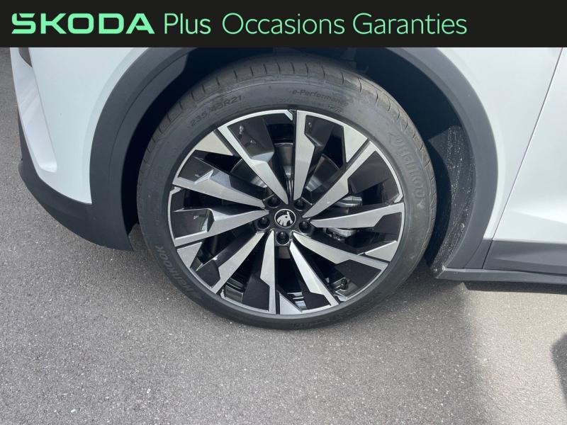 Voitures occasions ŠKODA Elroq Sportline Sarreguemines