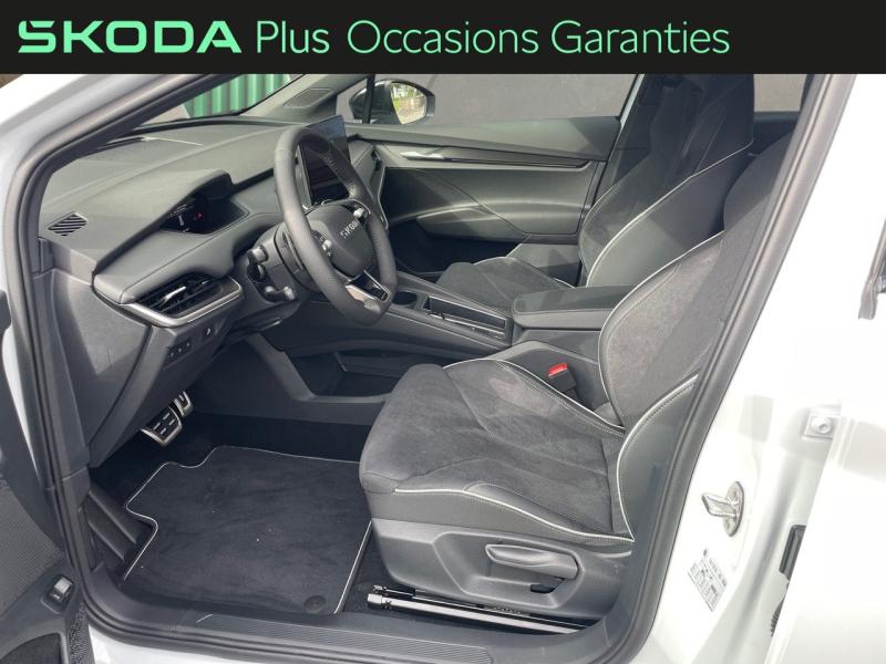 Voitures occasions ŠKODA Elroq Sportline Sarreguemines