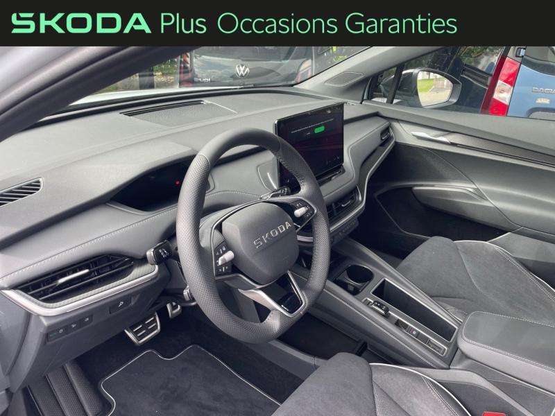 Voitures occasions ŠKODA Elroq Sportline Sarreguemines