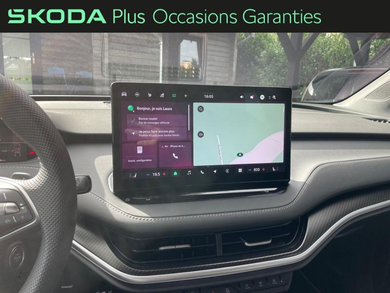 Voitures occasions ŠKODA Elroq Sportline Sarreguemines