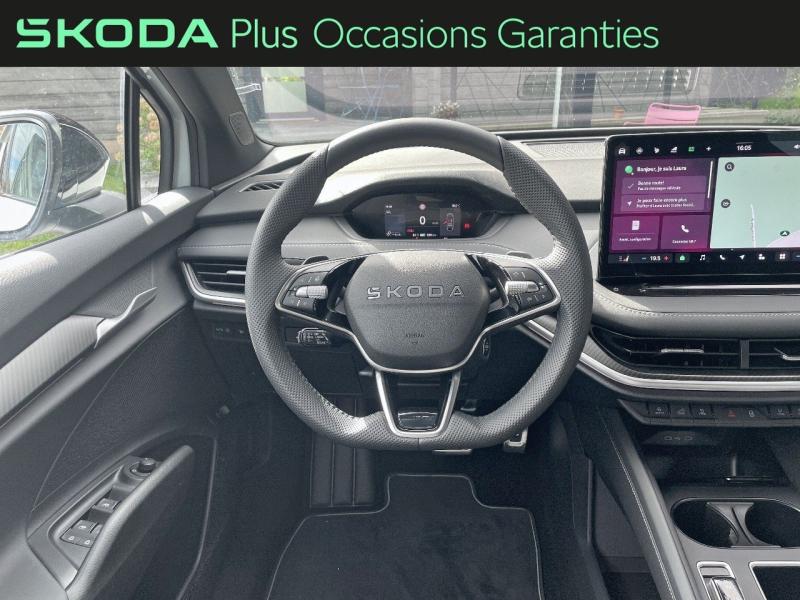 Voitures occasions ŠKODA Elroq Sportline Sarreguemines