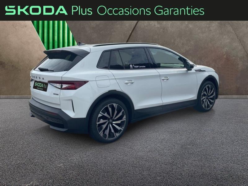 Voitures occasions ŠKODA Elroq Sportline Sarreguemines