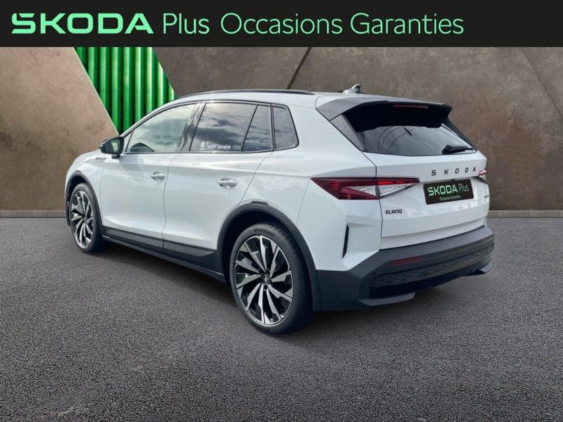 Voitures occasions ŠKODA Elroq Sportline Sarreguemines