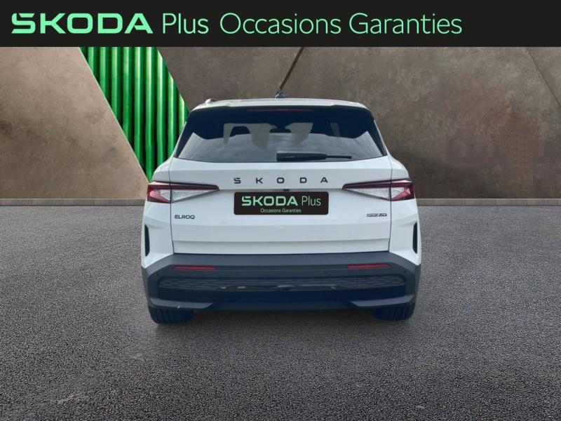 Voitures occasions ŠKODA Elroq Sportline Sarreguemines