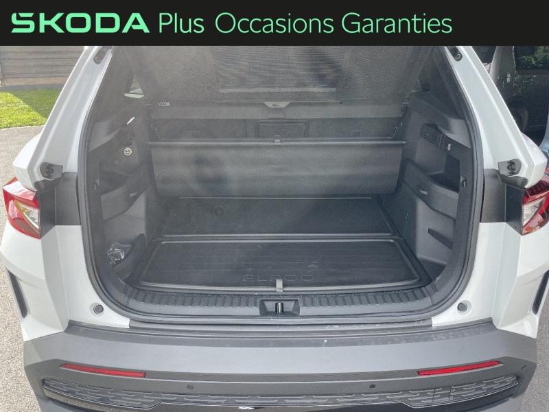 Voitures occasions ŠKODA Elroq Sportline Sarreguemines