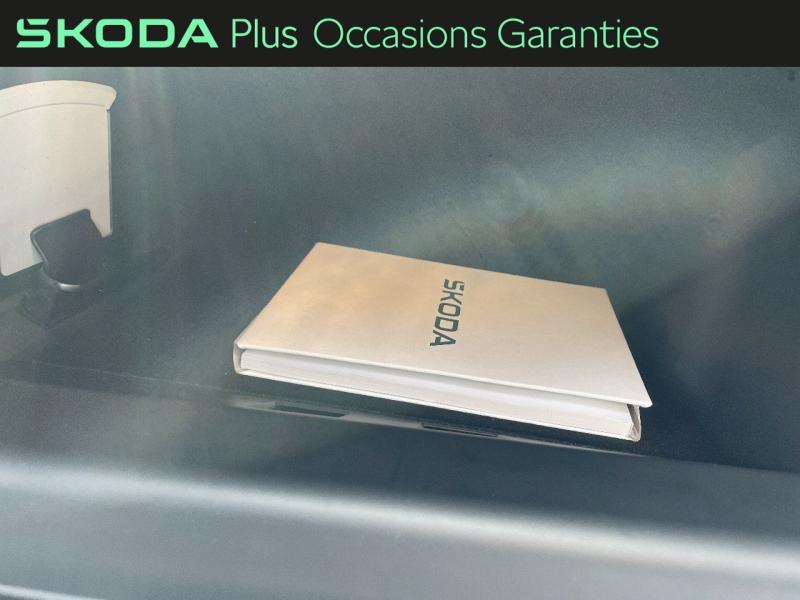 Voitures occasions ŠKODA Elroq Sportline Sarreguemines