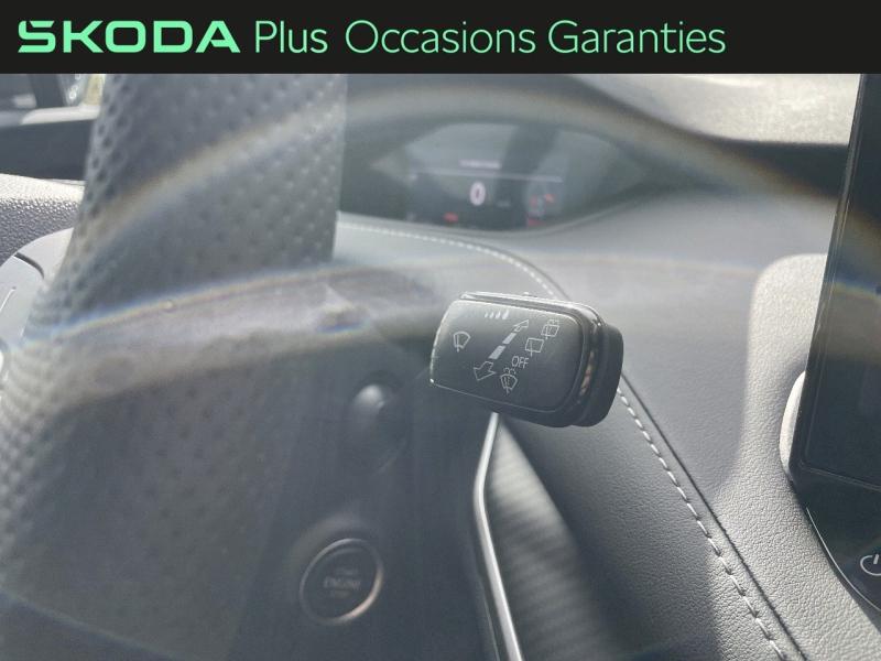 Voitures occasions ŠKODA Elroq Sportline Sarreguemines