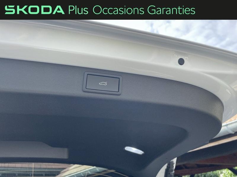 Voitures occasions ŠKODA Elroq Sportline Sarreguemines