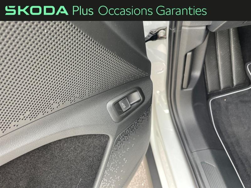 Voitures occasions ŠKODA Elroq Sportline Sarreguemines