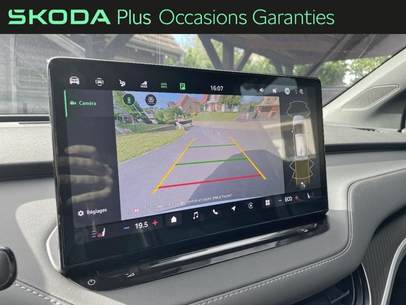 Voitures occasions ŠKODA Elroq Sportline Sarreguemines