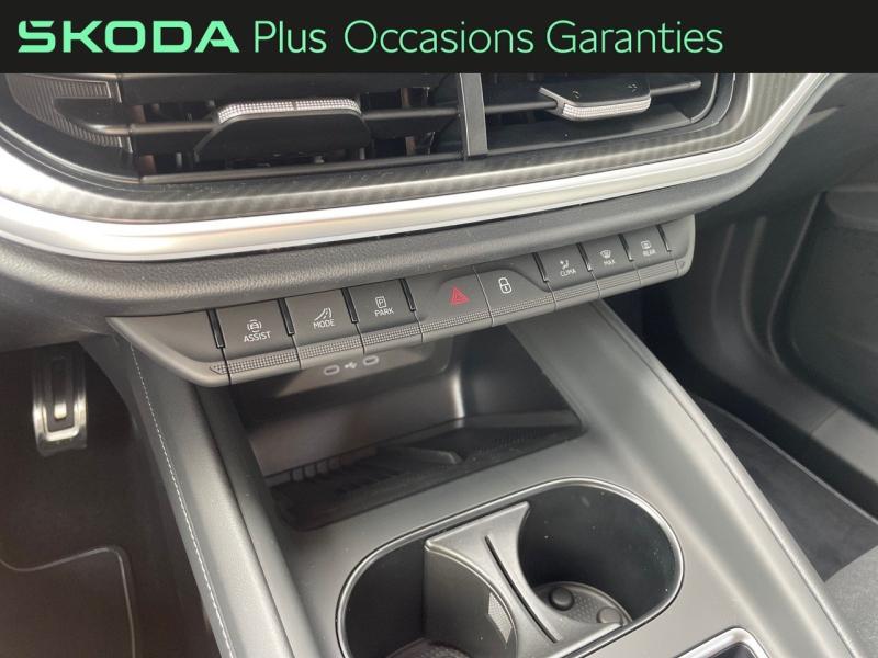 Voitures occasions ŠKODA Elroq Sportline Sarreguemines