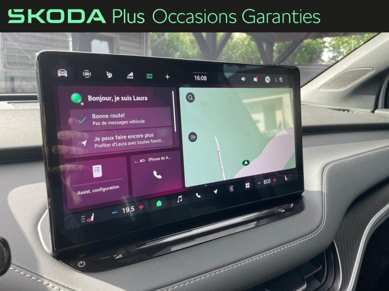 Voitures occasions ŠKODA Elroq Sportline Sarreguemines