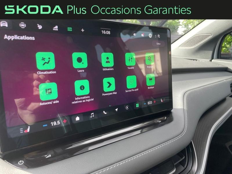 Voitures occasions ŠKODA Elroq Sportline Sarreguemines