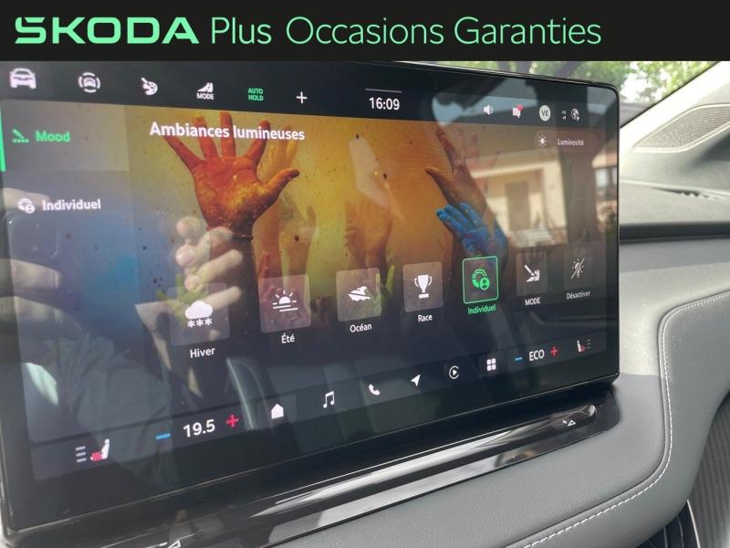 Voitures occasions ŠKODA Elroq Sportline Sarreguemines