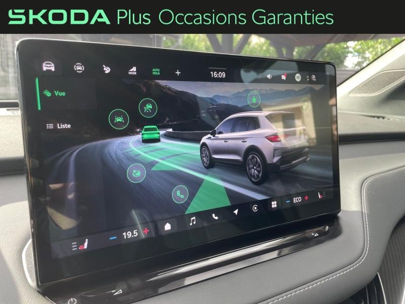 Voitures occasions ŠKODA Elroq Sportline Sarreguemines