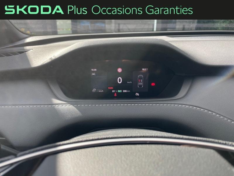 Voitures occasions ŠKODA Elroq Sportline Sarreguemines