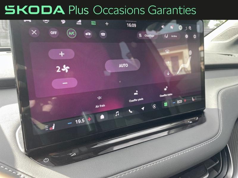 Voitures occasions ŠKODA Elroq Sportline Sarreguemines