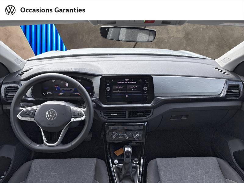 Voitures occasions VOLKSWAGEN T-CROSS VW Edition Sarreguemines