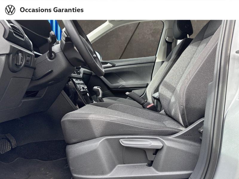 Voitures occasions VOLKSWAGEN T-CROSS VW Edition Sarreguemines