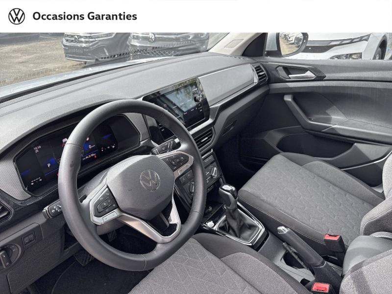 Voitures occasions VOLKSWAGEN T-CROSS VW Edition Sarreguemines