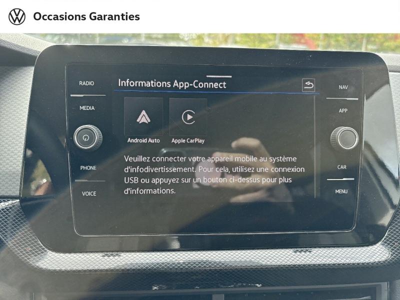 Voitures occasions VOLKSWAGEN T-CROSS VW Edition Sarreguemines