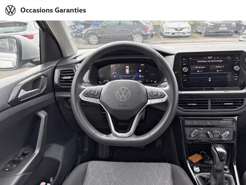 Voitures occasions VOLKSWAGEN T-CROSS VW Edition Sarreguemines