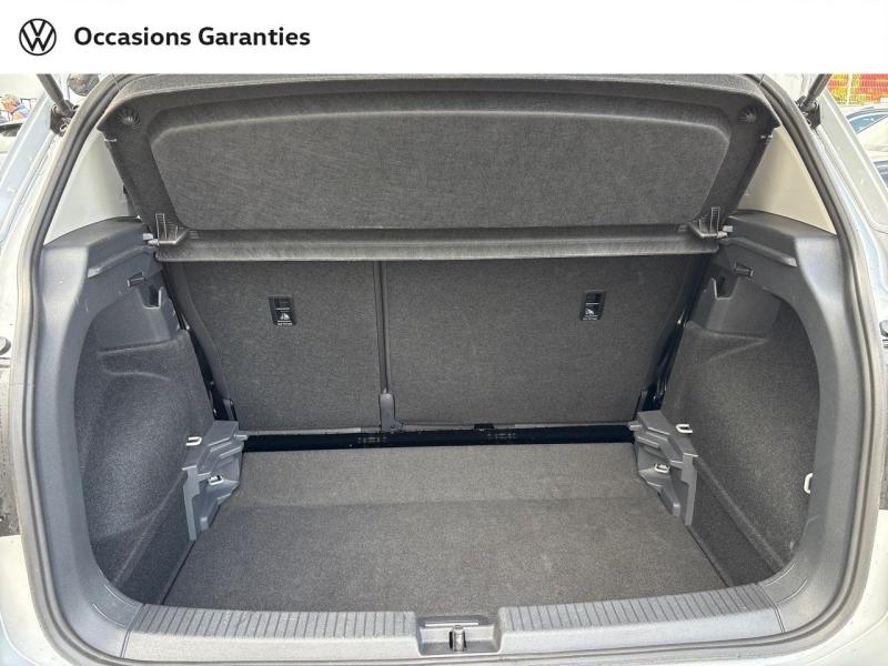 Voitures occasions VOLKSWAGEN T-CROSS VW Edition Sarreguemines