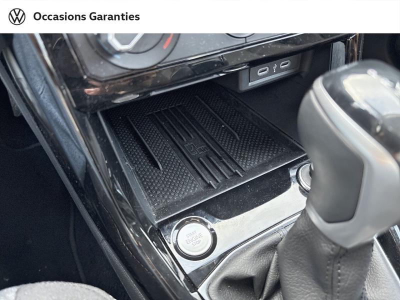 Voitures occasions VOLKSWAGEN T-CROSS VW Edition Sarreguemines