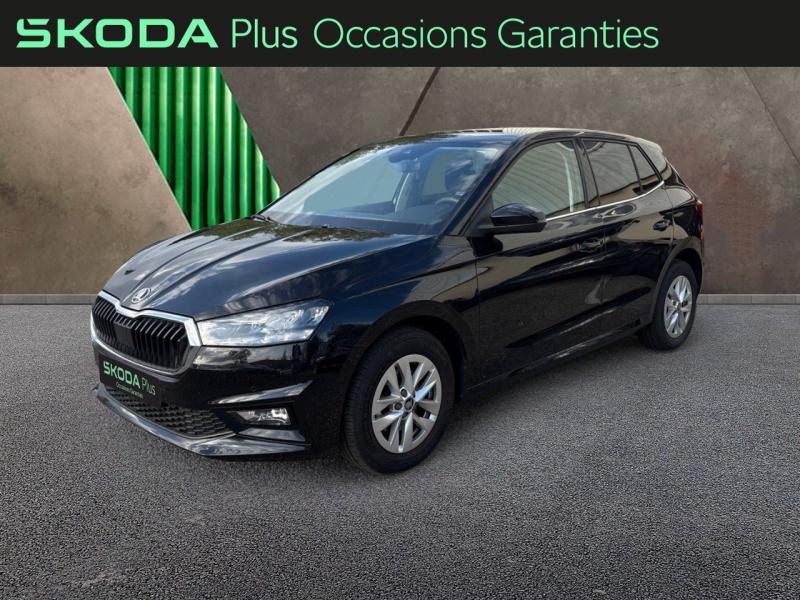 Voitures occasions ŠKODA FABIA Selection Tomblaine