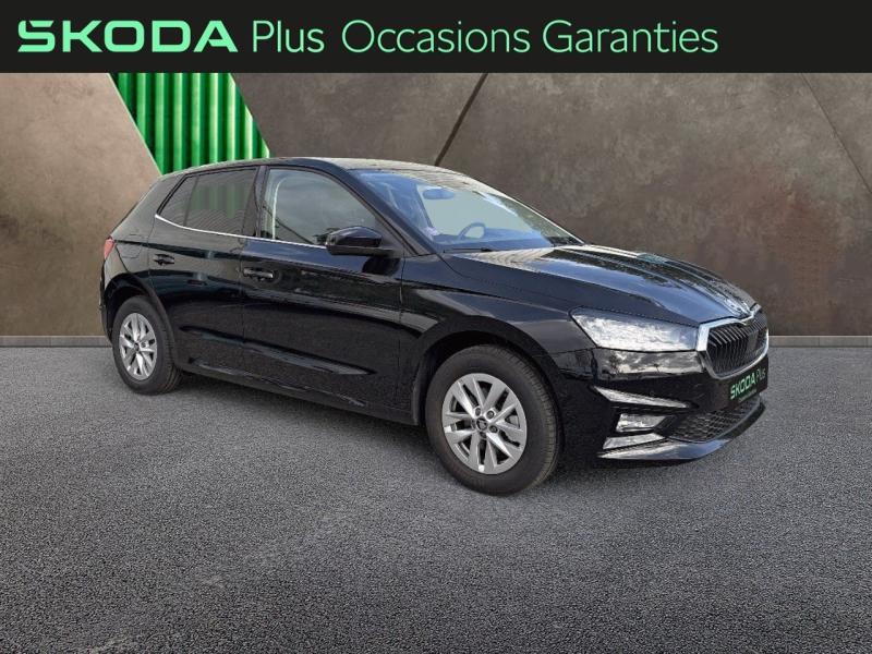 Voitures occasions ŠKODA FABIA Selection Tomblaine