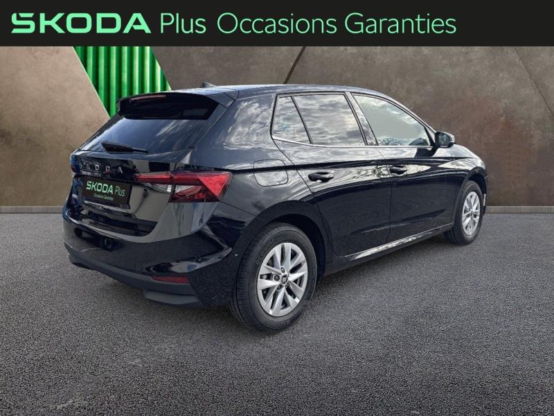 Voitures occasions ŠKODA FABIA Selection Tomblaine
