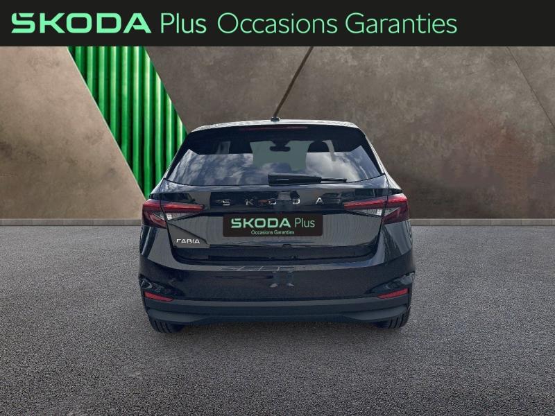 Voitures occasions ŠKODA FABIA Selection Tomblaine