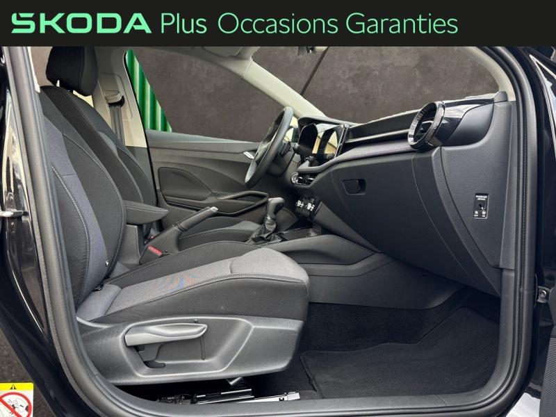 Voitures occasions ŠKODA FABIA Selection Tomblaine