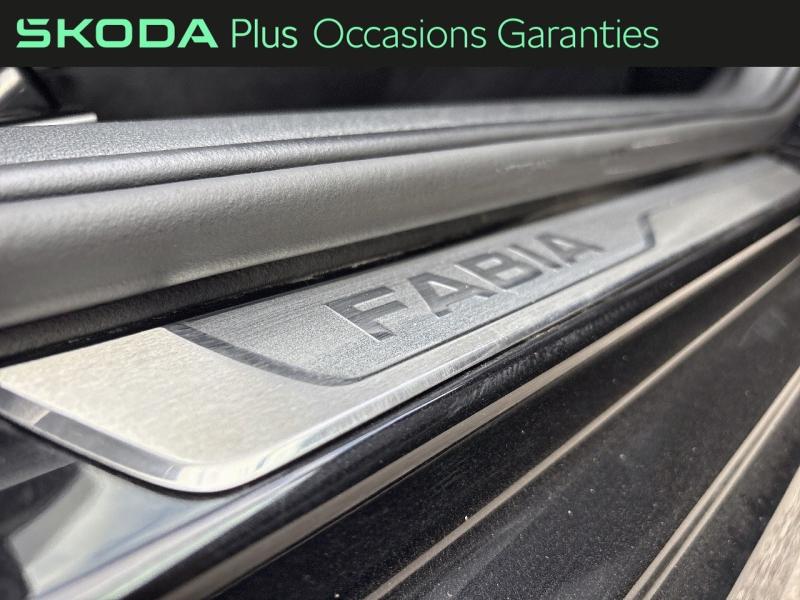 Voitures occasions ŠKODA FABIA Selection Tomblaine
