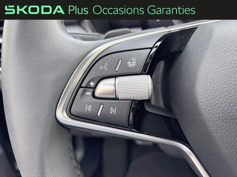 Voitures occasions ŠKODA FABIA Selection Tomblaine