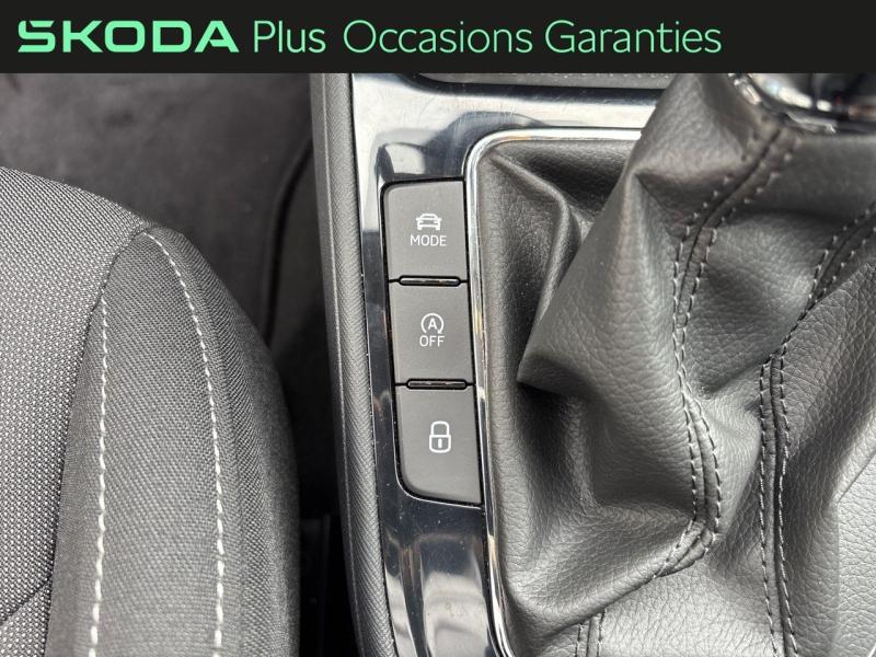 Voitures occasions ŠKODA FABIA Selection Tomblaine