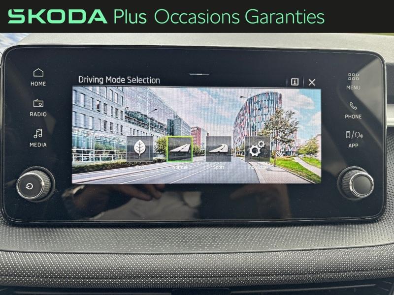 Voitures occasions ŠKODA FABIA Selection Tomblaine