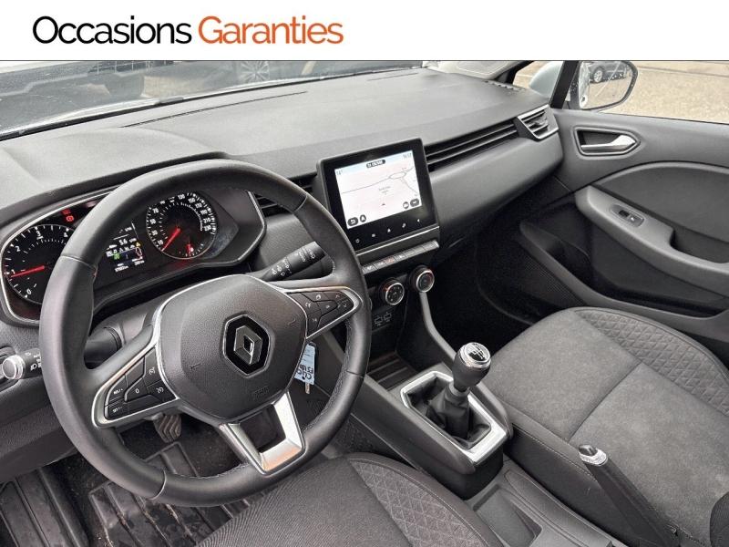 Voitures occasions RENAULT CLIO Business Sarreguemines