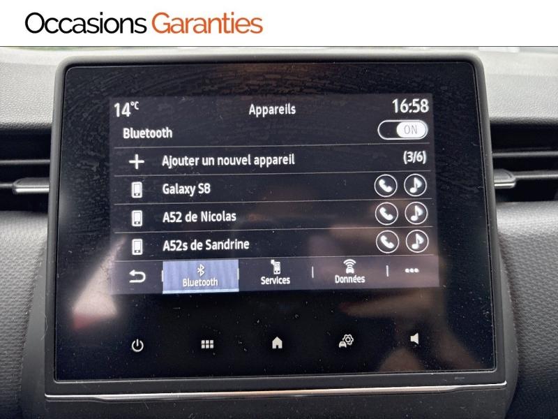 Voitures occasions RENAULT CLIO Business Sarreguemines