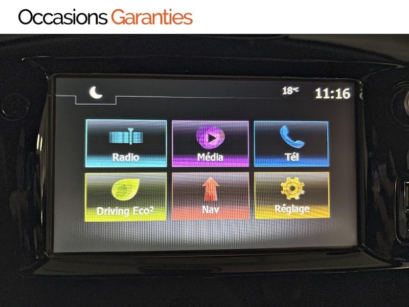 Voitures occasions RENAULT CLIO Trend Sarreguemines