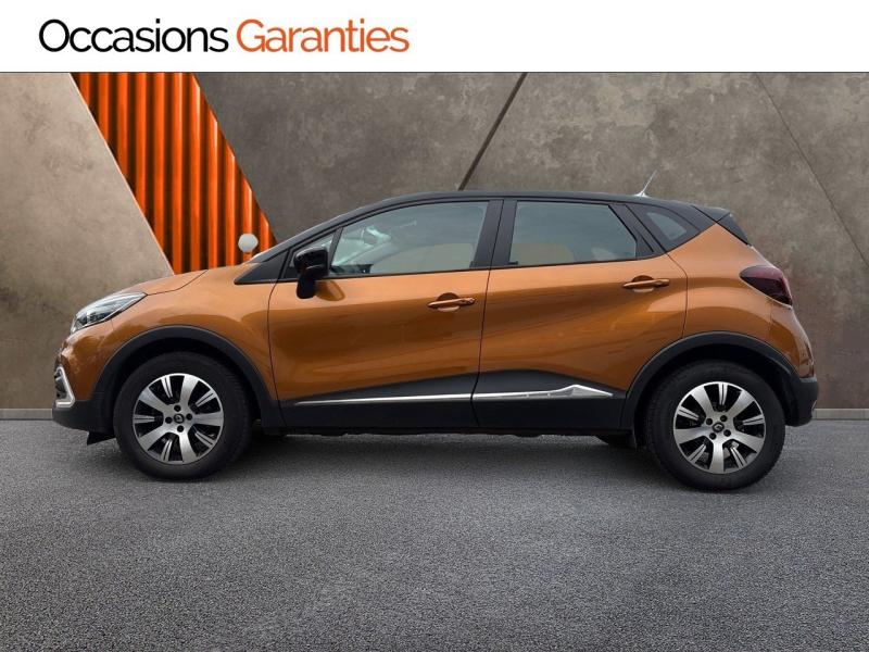 Voitures occasions RENAULT CAPTUR Sunset Sarreguemines