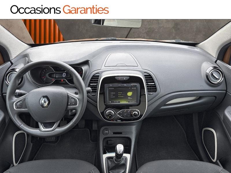 Voitures occasions RENAULT CAPTUR Sunset Sarreguemines